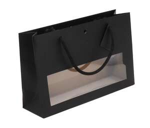 Image du produit Sacs kraft Confiturier 3 pots Noir