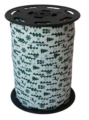 Image produit Bobine "Laponie"  Verte