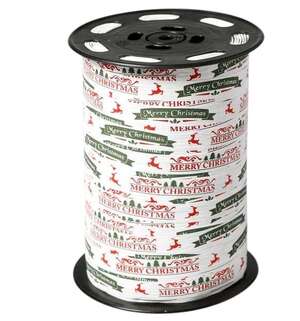 Image produit Bobine "Merry Christmas"