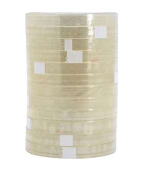 Image produit Lot de 12 Scotch 1.2mmx66m Transparent