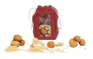 Image du produit Sacs pochons jute colorés