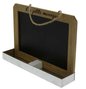 Image du produit Coffret Ardoise-Mémo