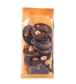 Image du produit 50 Sachet Sos Epais Orange  pastel