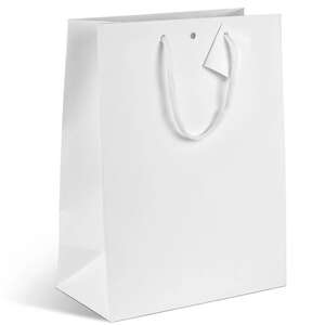 Image du produit Sac boutique Natural White Kfraft blanc