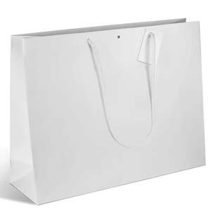 Image du produit Sac boutique Natural White Kfraft blanc