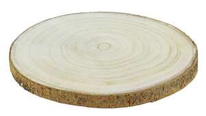 Image produit Planche Bois Rondin Rond