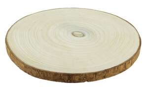 Image du produit Planche Bois Rondin Rond