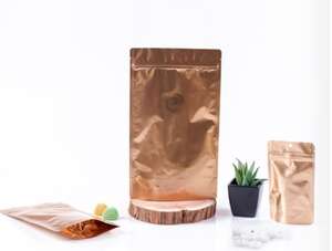 Image du produit Doypack Aluminium Couleurs Valve