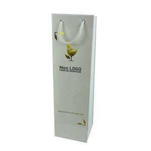 Image du produit Sac bouteille Dorure or ( Personnalisation possible)