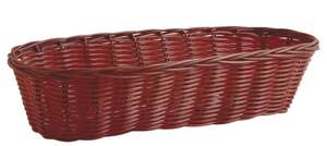 Image produit Banneton en rotin synthétique