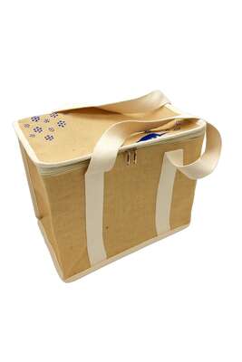 Image du produit Sac isotherme jute