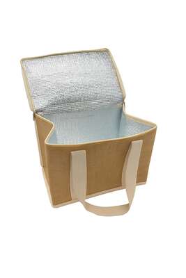 Image du produit Sac isotherme jute