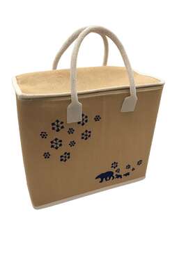Image du produit Sac isotherme jute
