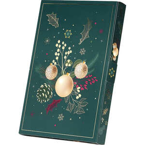 Image du produit Coffret Carton Rectangle  Calendrier de l'avent 