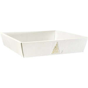 Image du produit Corbeille Carton Carrée 