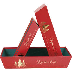 Image du produit Corbeille Carton Rectangle 