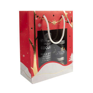 Image du produit Sac Kraft Fenêtre 