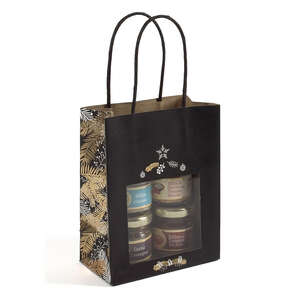 Image produit Sac kraft " Corben Fenêtre"