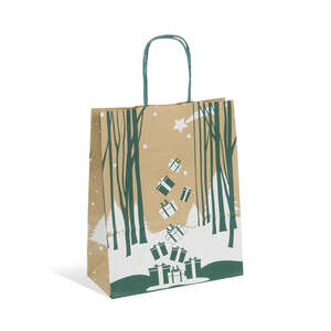 Image produit Sacs kraft "Douce nuit II "
