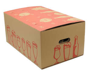 Image du produit Calendrier de l'avent 24 bières LONGNECK ET STEINIE