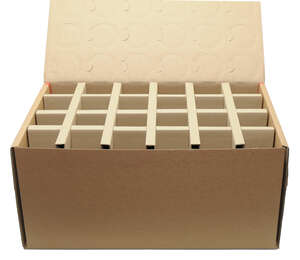 Image du produit Calendrier de l'avent 24 bières LONGNECK ET STEINIE