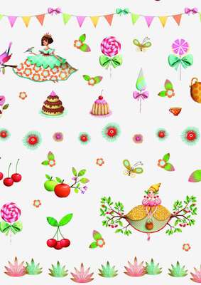 Image du produit Rouleaux Papier Cadeaux 