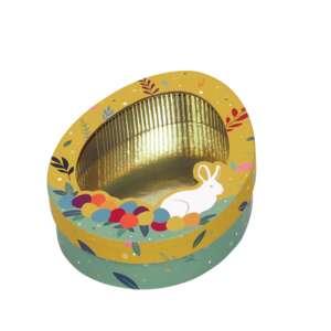 Image produit Coffret carton Forme Oeuf Chasse aux douceurs