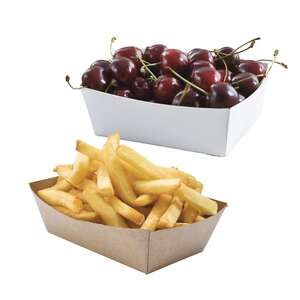 Image produit Barquettes carton