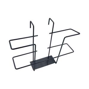 Image produit Dévidoirs filaires à crochets pour sacs papier