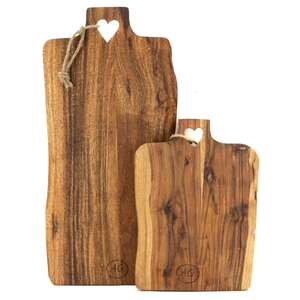 Image du produit Planche à découper en acacia huilé
