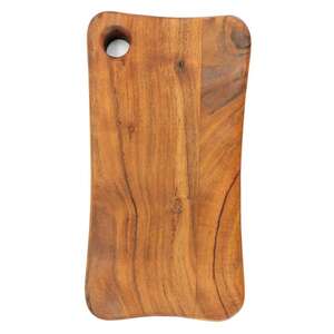 Image du produit Planche à découper en acacia huilé