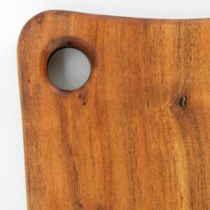 Image du produit Planche à découper en acacia huilé