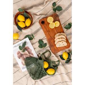 Image du produit Planche à découper en acacia huilé