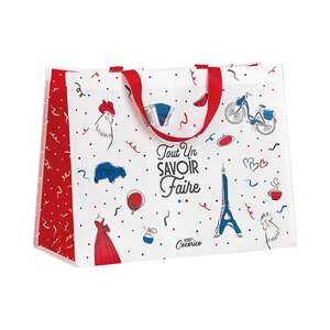 Image produit Sac polypropylène TOUT UN SAVOIR-FAIRE