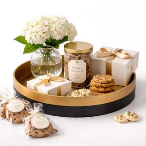 Image produit Corbeille carton ronde