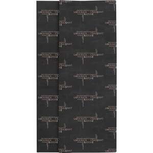 Image du produit Papier de soie coloris noir décor SAVOUREUX - Liasse de 240 feuilles