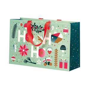 Image produit Sac papier  "JARDIN D'HIVER"