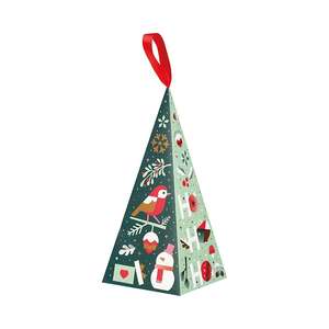 Image du produit Pyramide papier JARDIN D'HIVER