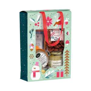 Image produit Sac papier pochette JARDIN D'HIVER