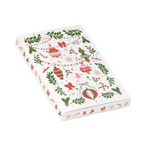 Image du produit Coffret carton rectangulaire  Calendrier Avent 