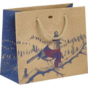 Image produit Sac papier kraft RENCONTRES INSOLITES