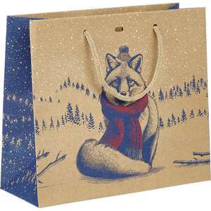 Image du produit Sac papier kraft RENCONTRES INSOLITES
