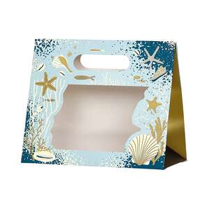 Image du produit Sac papier pochette ECUME DES MERS