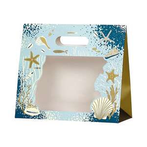 Image du produit Sac papier pochette ECUME DES MERS