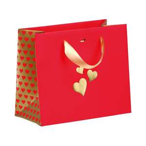Image du produit Sac papier CŒURS FONDANTS