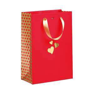 Image du produit Sac papier CŒURS FONDANTS