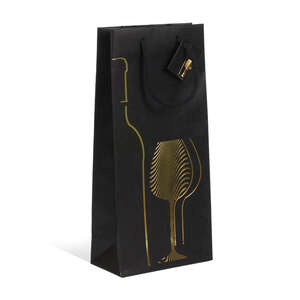 Image du produit Sacs  2 bouteilles Winny Perth Black pearl & Birdy