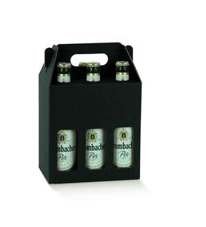 Image du produit Valisette 6 Bouteilles Noir