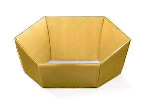Image du produit Corbeille hexagonale 