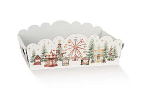 Image produit Corbeille " Market Rosso"